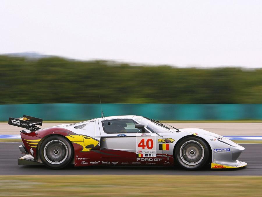  Ford GT by Matech Racing 2007 года  (фото 23 из 55)